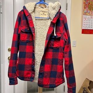 Small Hollister jacket